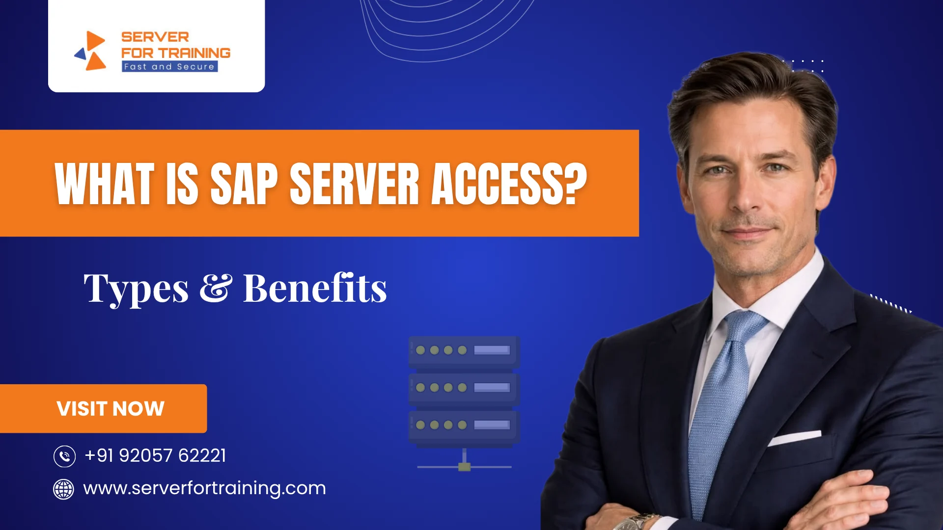 What is  SAP Server Access? Meaning, Types & Benefits Explained
