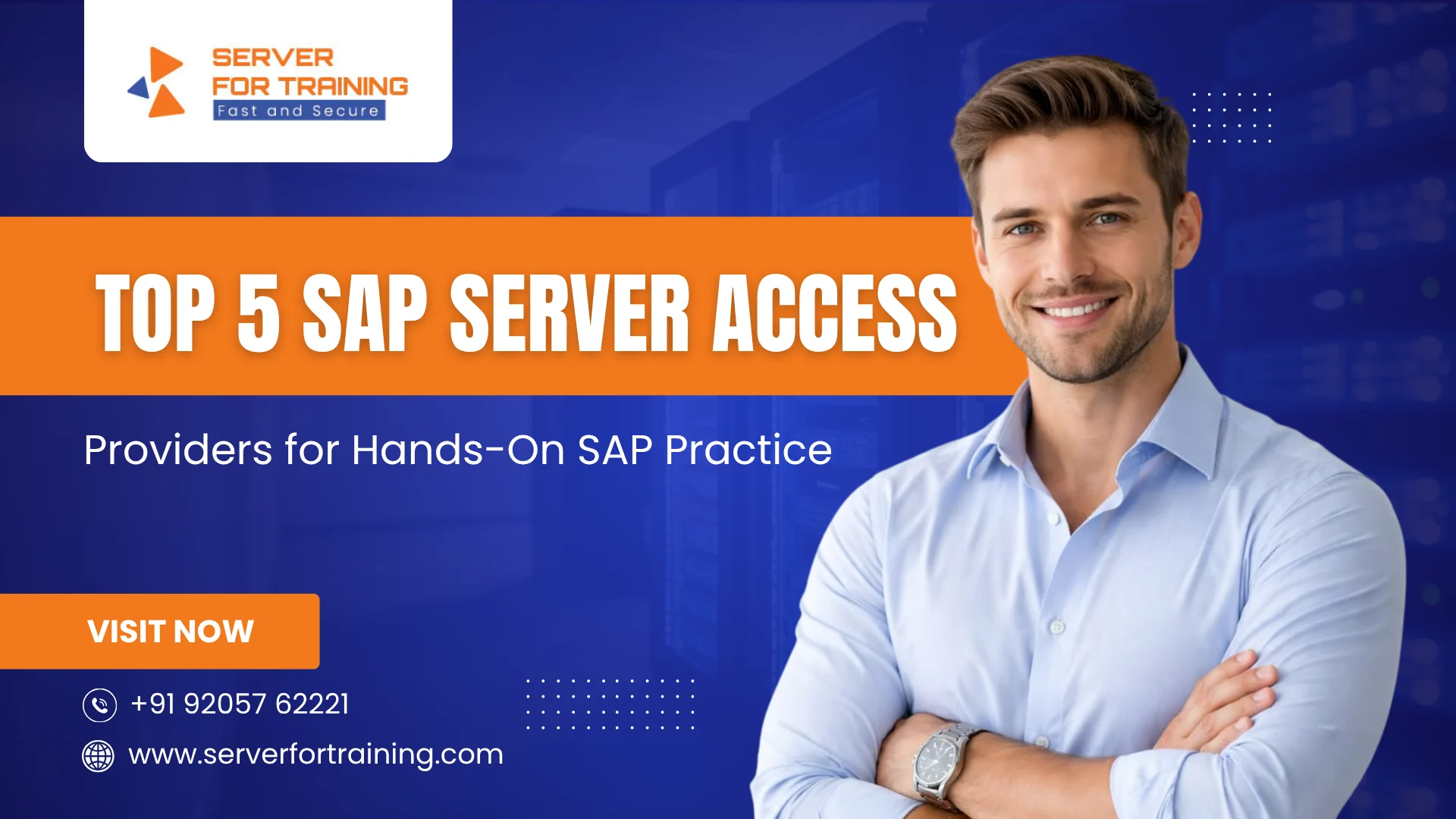 Top 5 SAP Server Access Providers for Hands-On SAP Practice