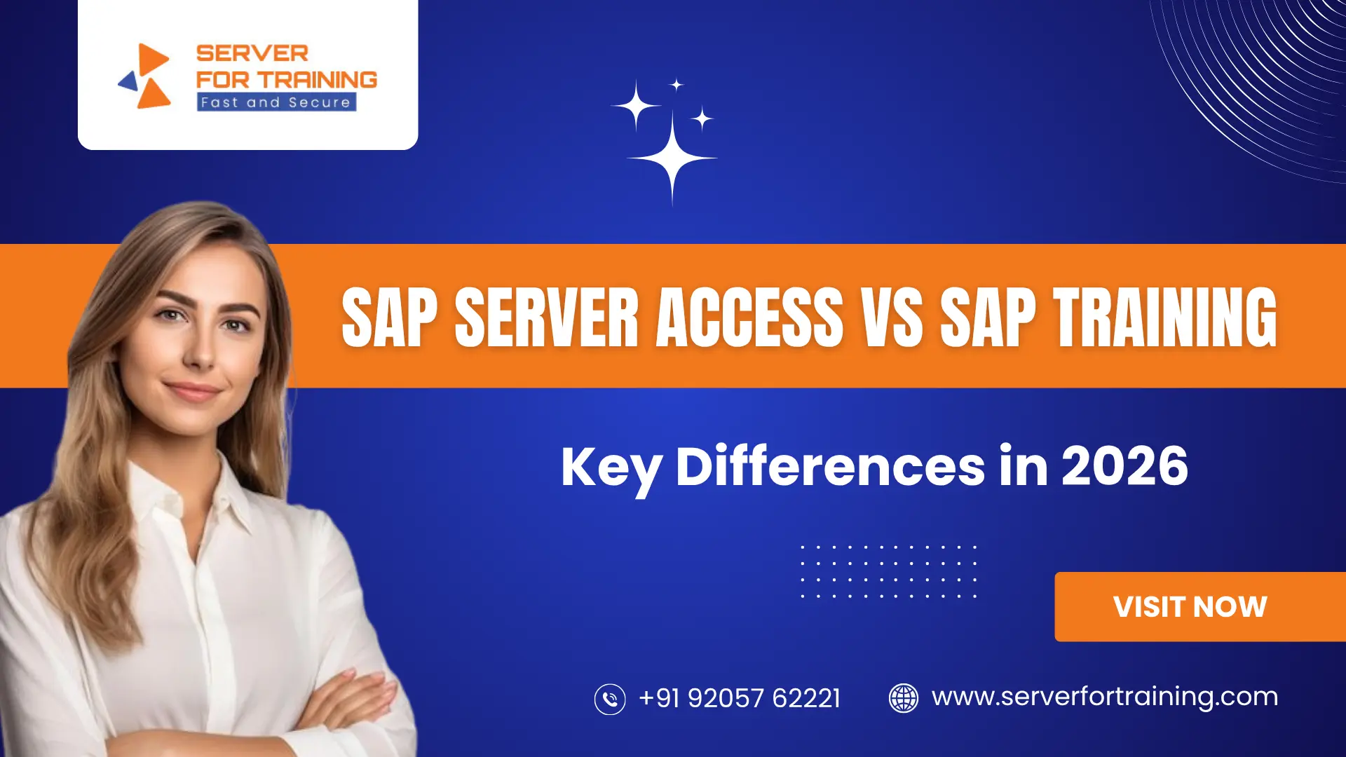 SAP Server Access vs SAP Training: Key Differences in 2026
